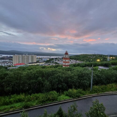 Смотровая площадка Смотровая площадка, Мурманск, фото