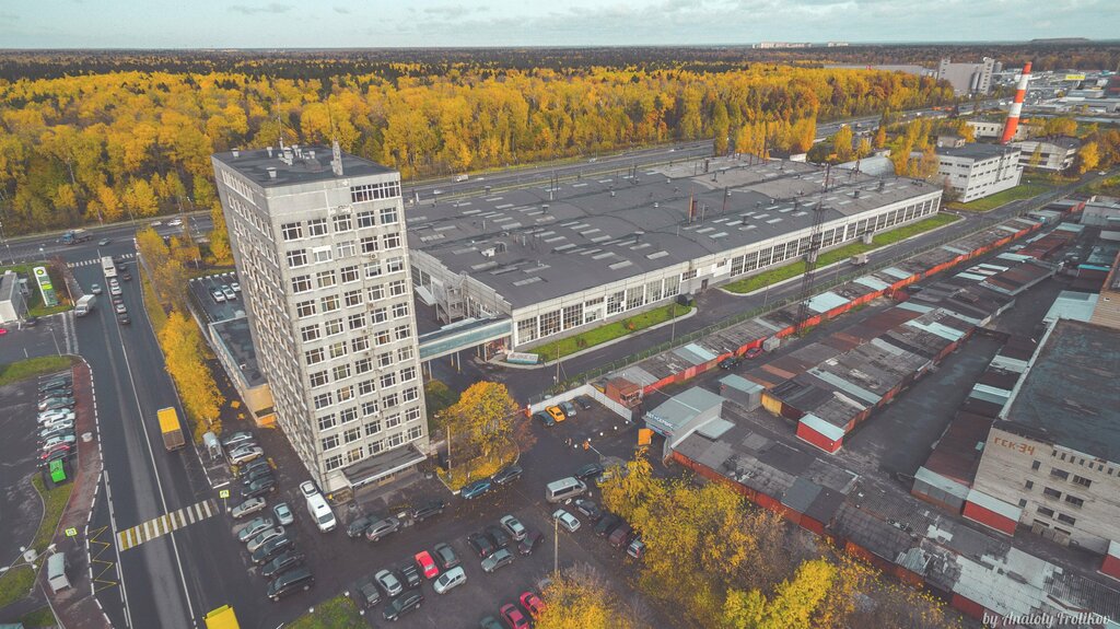 Engineering bureau Special Design Bureau of the Cable Industry, Mytischi, photo