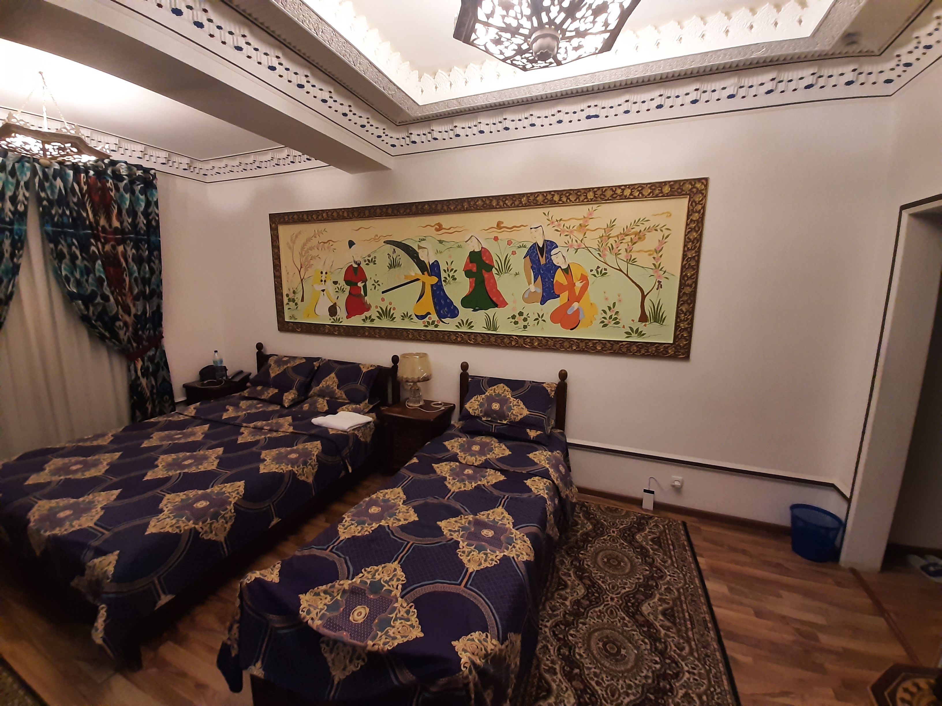 Фото Golden Bukhara Boutique