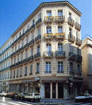 Hotel Hôtel Trocadéro, Nice, photo