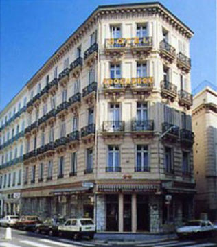 Фото отеля 1