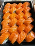 Tanaka (Plesetskaya Street, 6), barra de sushi