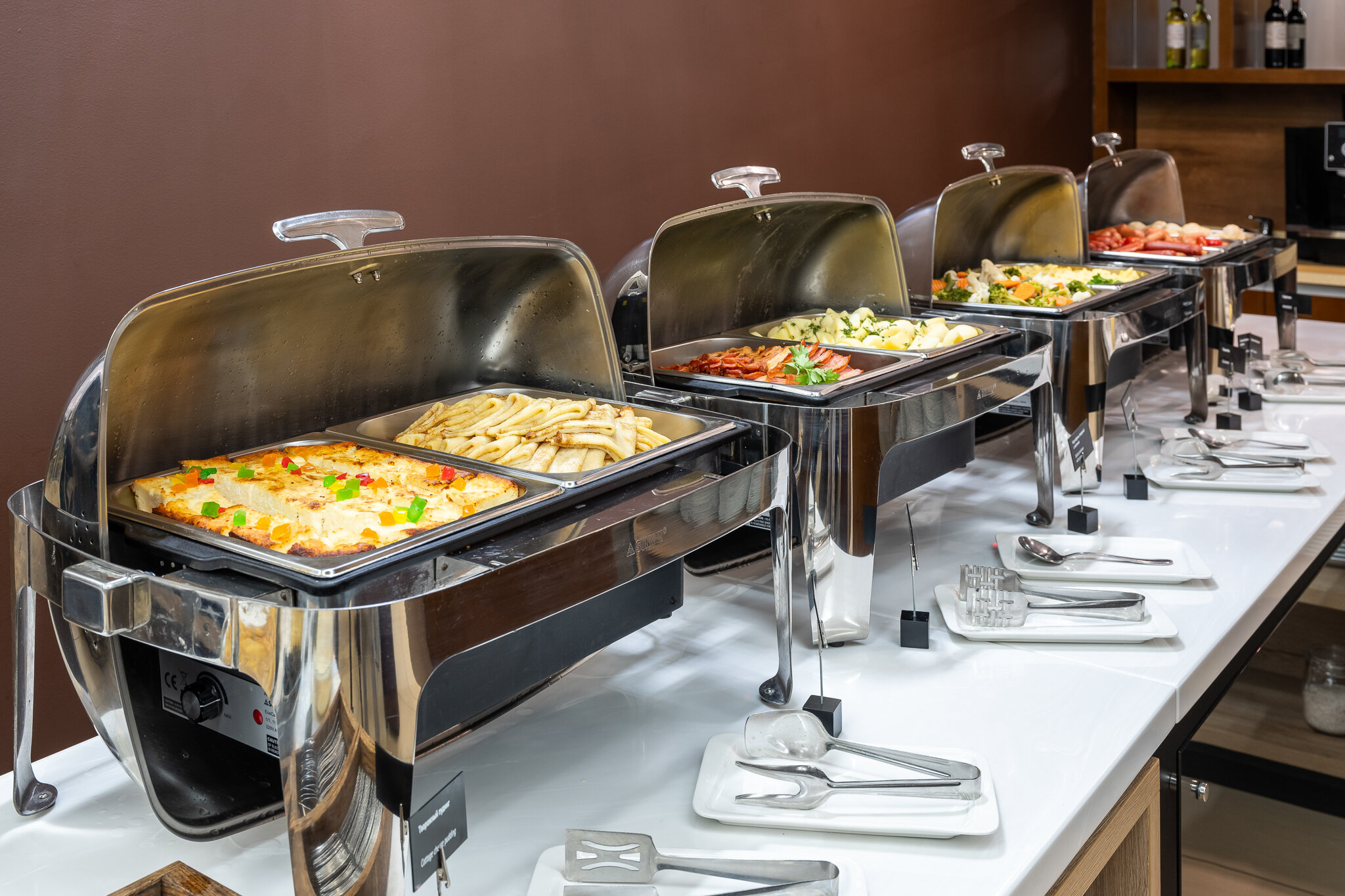 Фото Marins Новосибирск Hotel