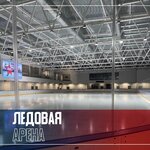 Golden Ice (Prazhskaya Street, 10к2), sports school