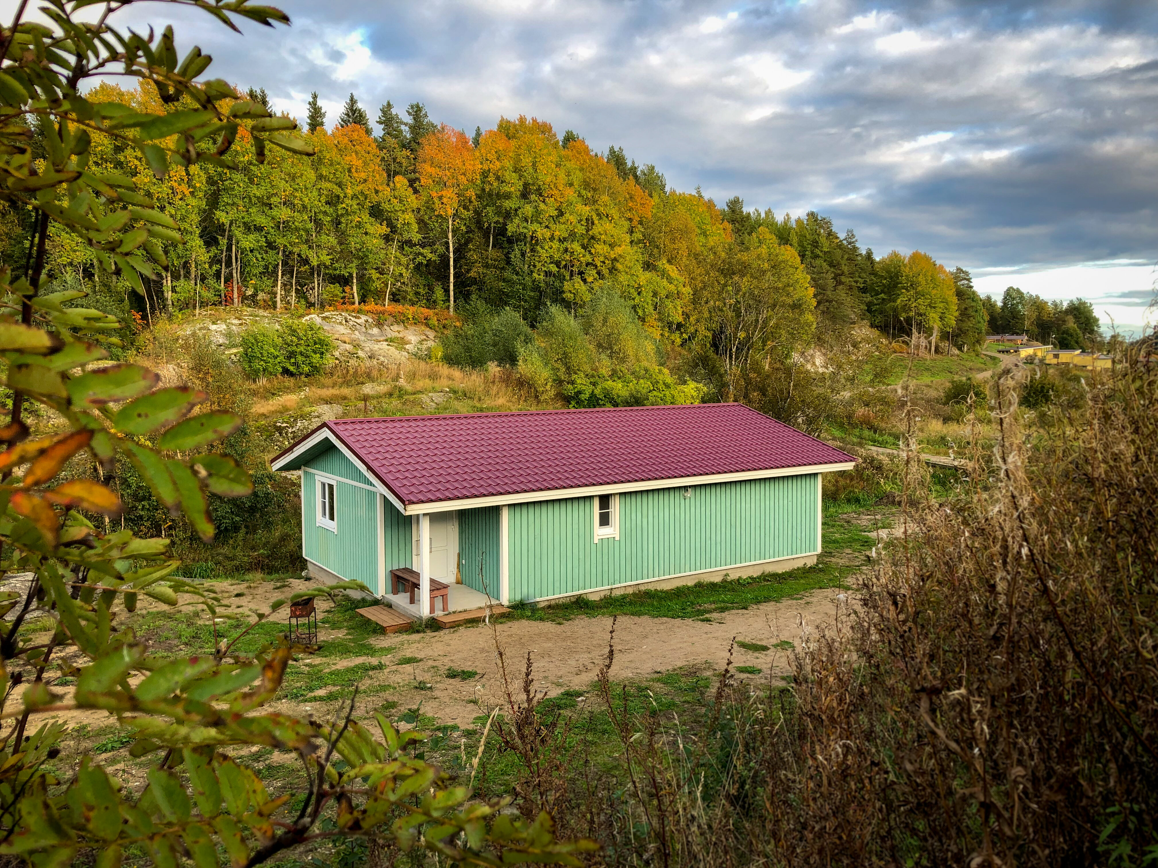 Фото Варёновка