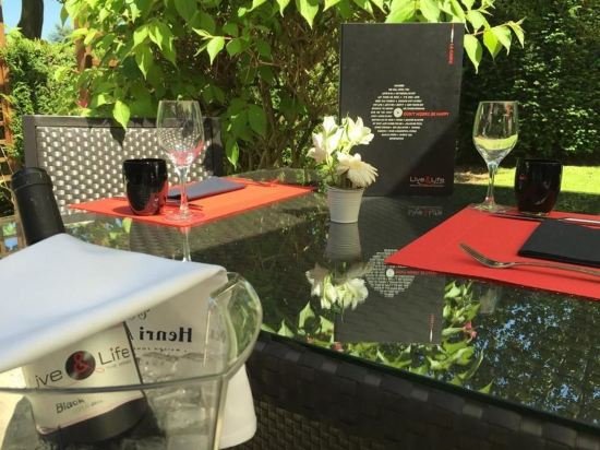 Фото Отель Inn Design Paris Saint Quentin