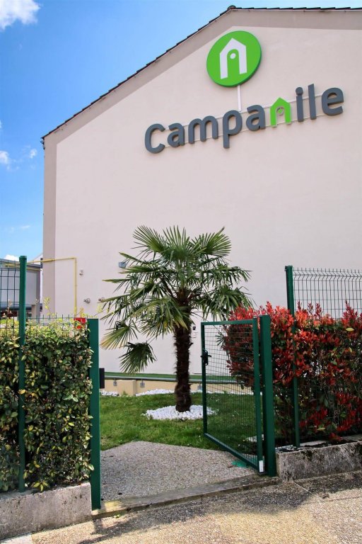 Фото Campanile Albi Centre