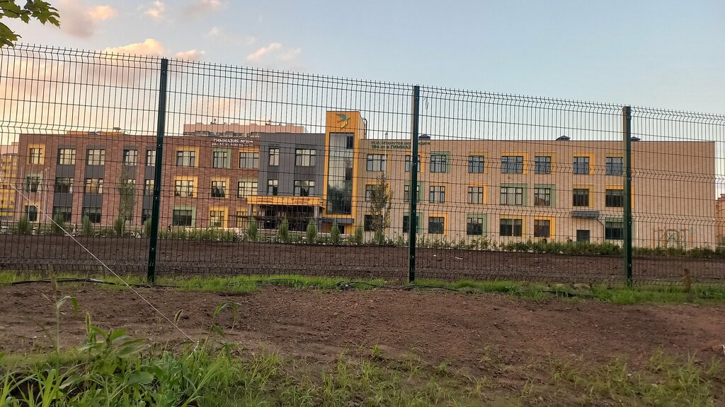 School Gymnasium № 184 Named After M.I. Makhmutov, Primary School Building, Kazan, photo