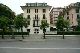 Гостиница Hotel Astoria Rapallo в Рапалло