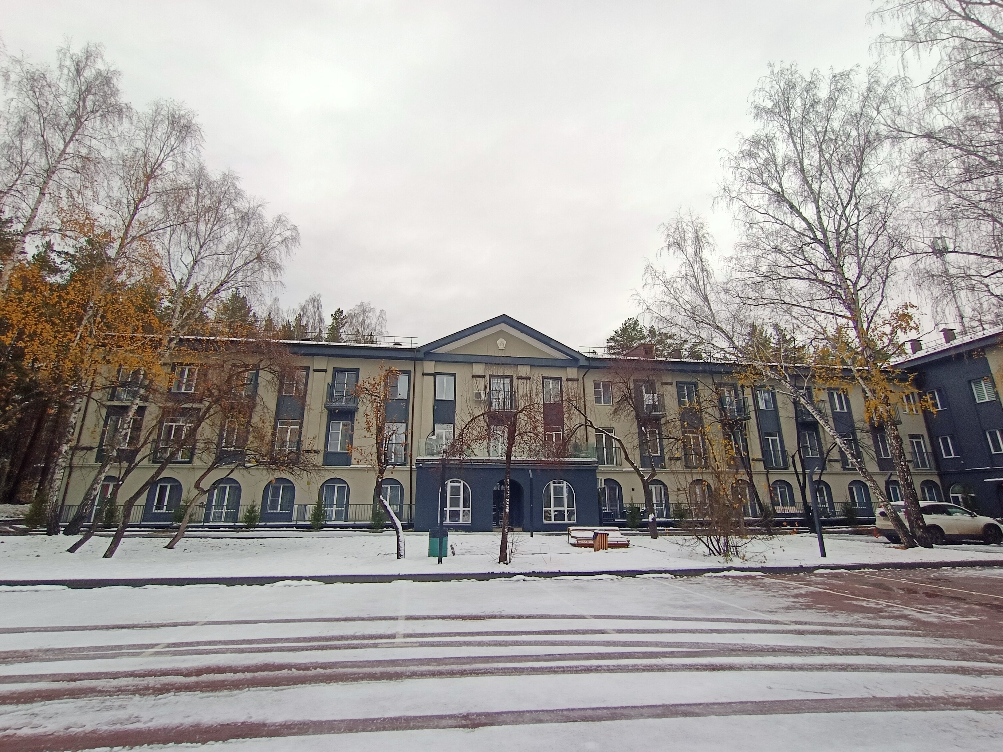 Фото Парк-отель Еловое