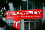 Tesla-cars.by (Village of Vialikaje Sciklieva, 83), car dealership