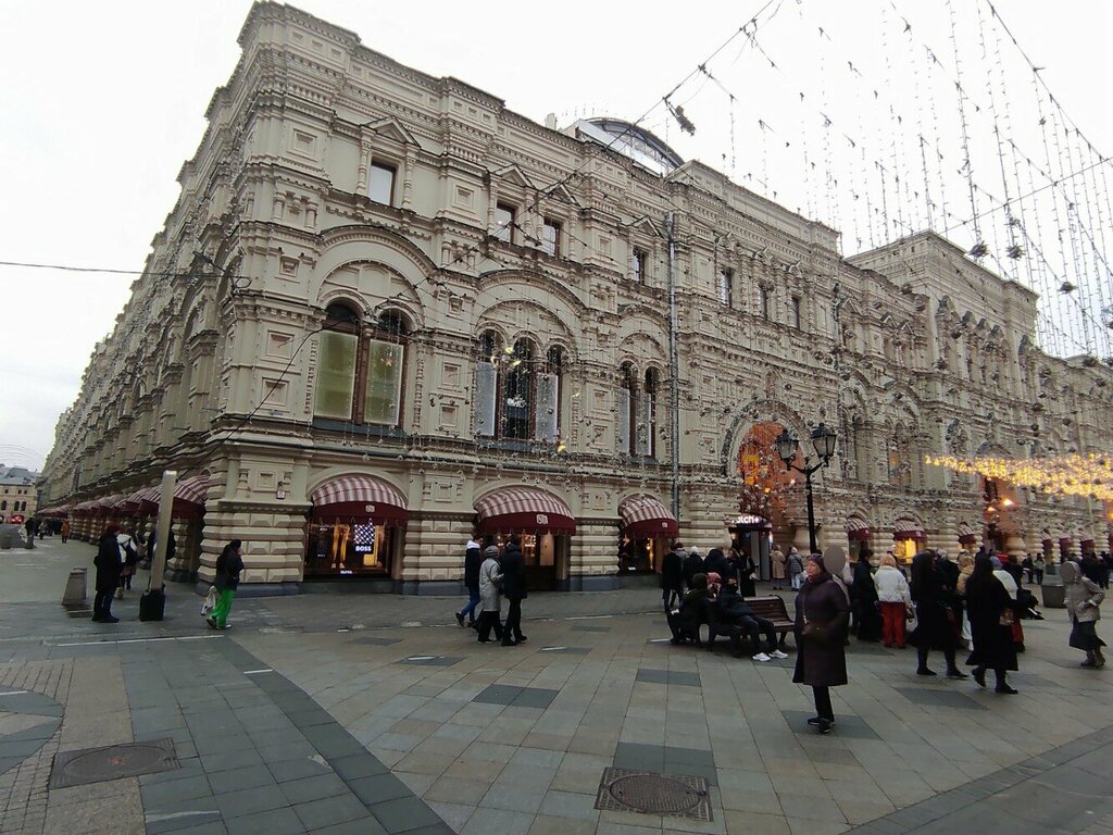 Lingerie and swimwear shop Estelle A-Store, Moscow, photo