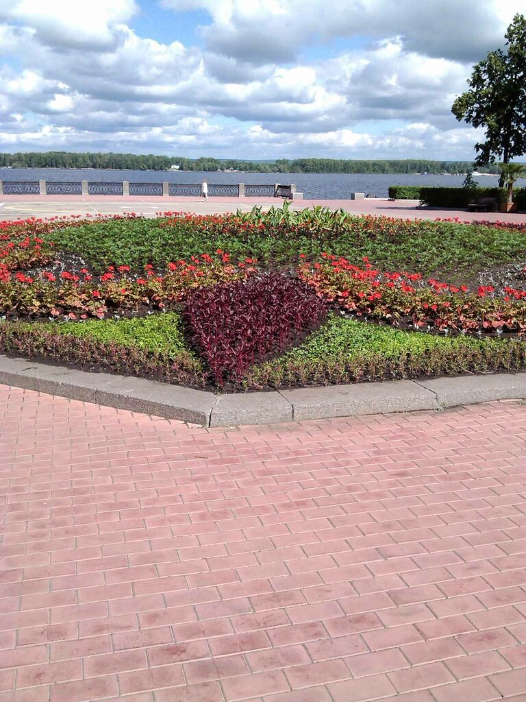 Embellecimiento urbano MP Go Samara Spetsremstroyzelenkhoz, , foto