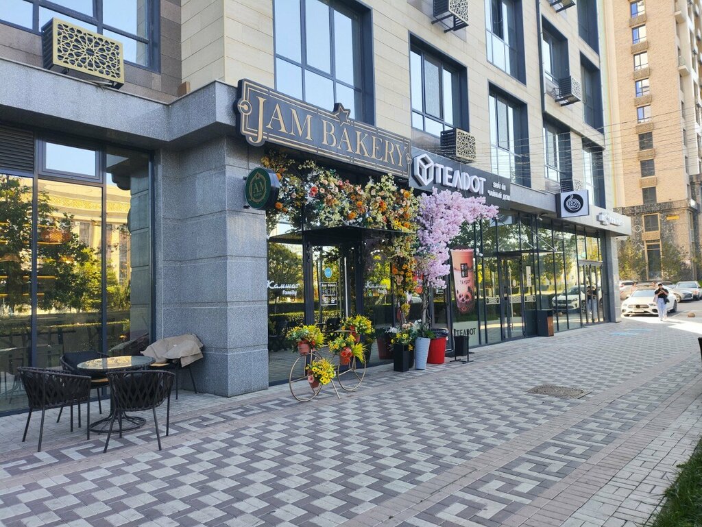 Coffee shop Jam Bakery, Chimkent, photo