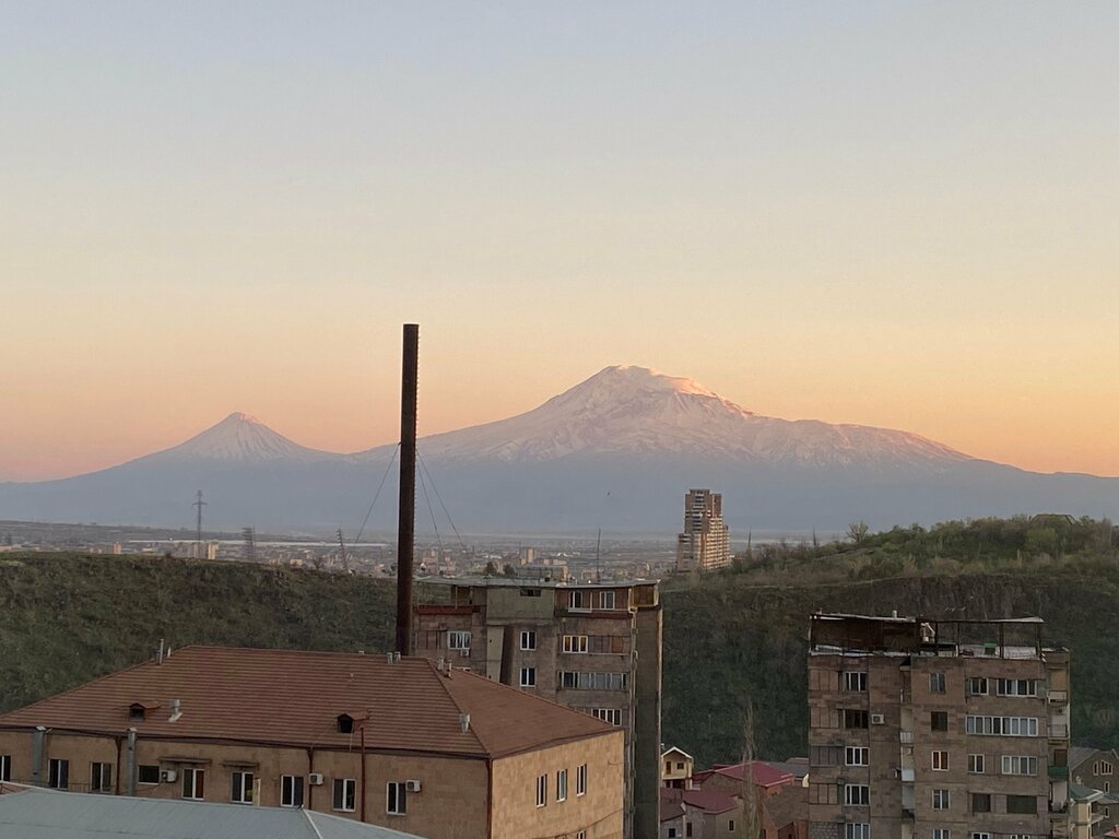 Hotel Orbeli, Yerevan, photo