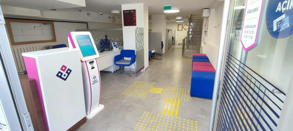 Bank Vakif Katilim Nigde Sube, Nigde, photo