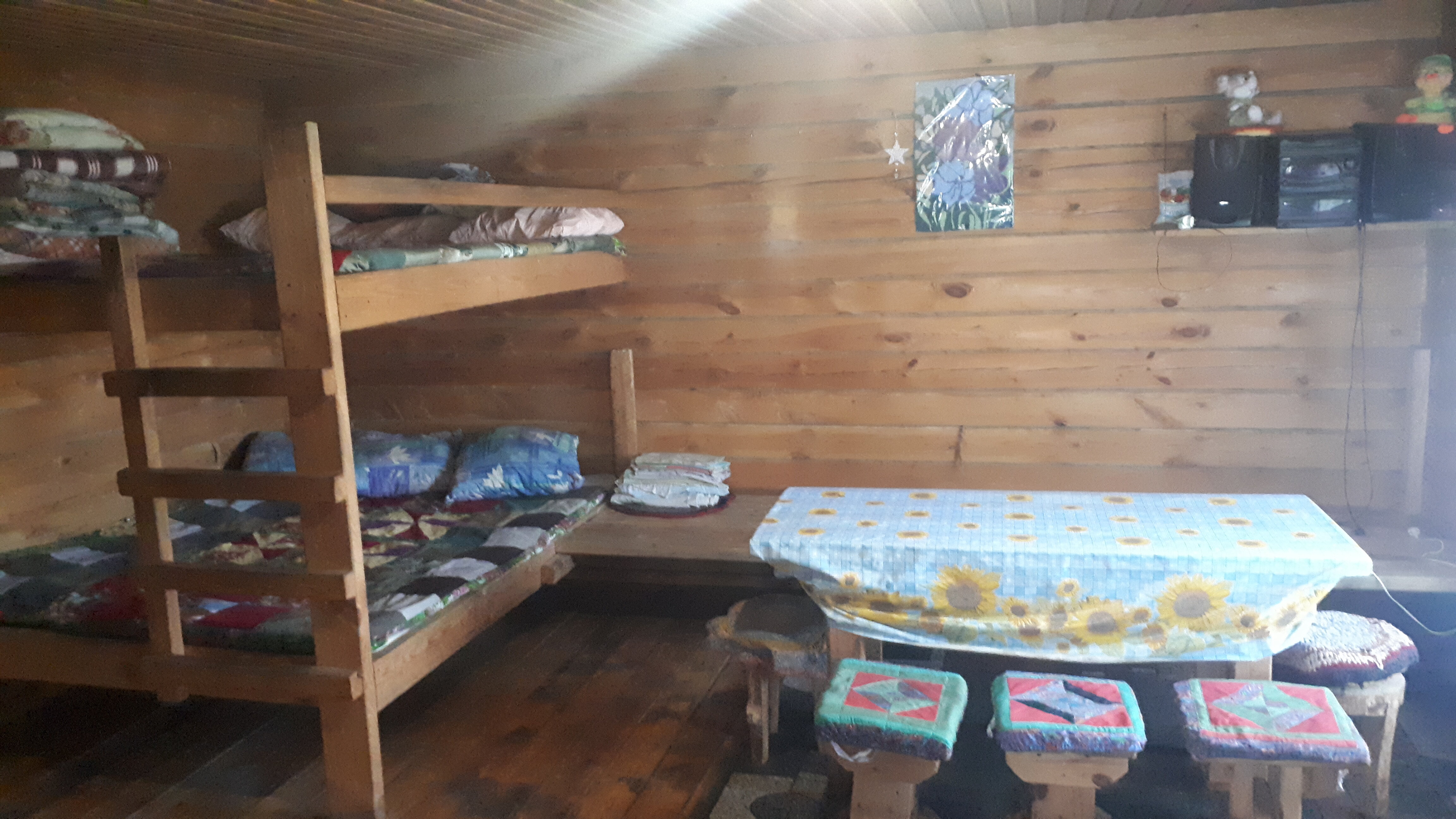 Фото Заимка Речная