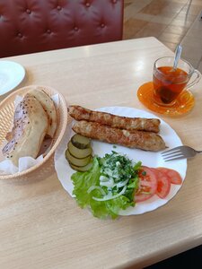 Закусочная Экспресс (zheleznodorozhnaya stantsiya Telegino, posyolok Kapani, 10А), canteen