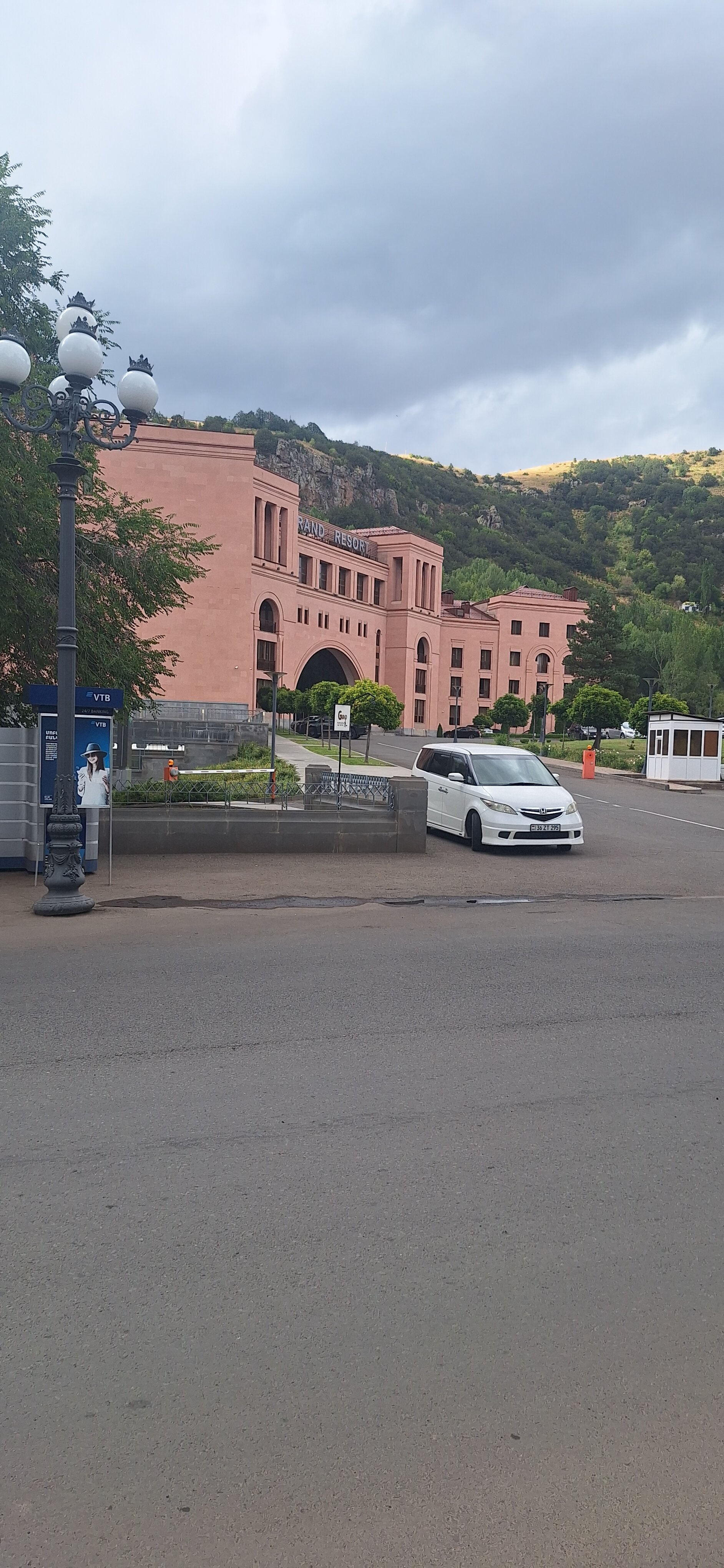 Фото Grand Resort Jermuk