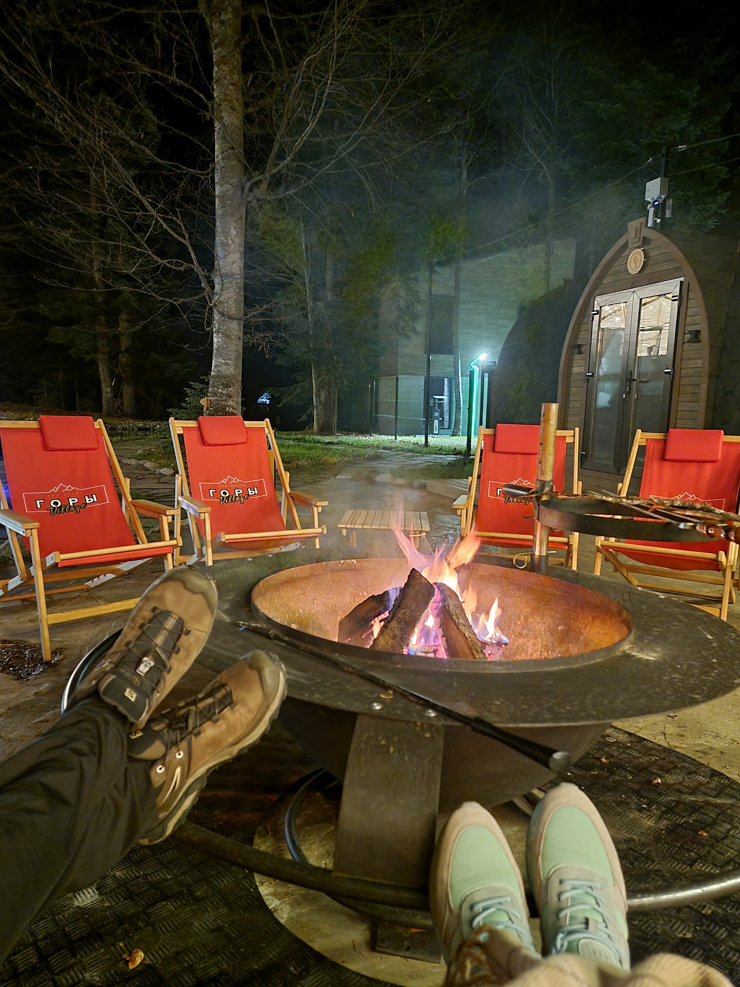 Фото Горы Village