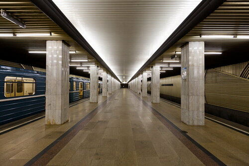 Бульвар Рокоссовского (Москва, 6-й проезд Подбельского), станция метро в Москве