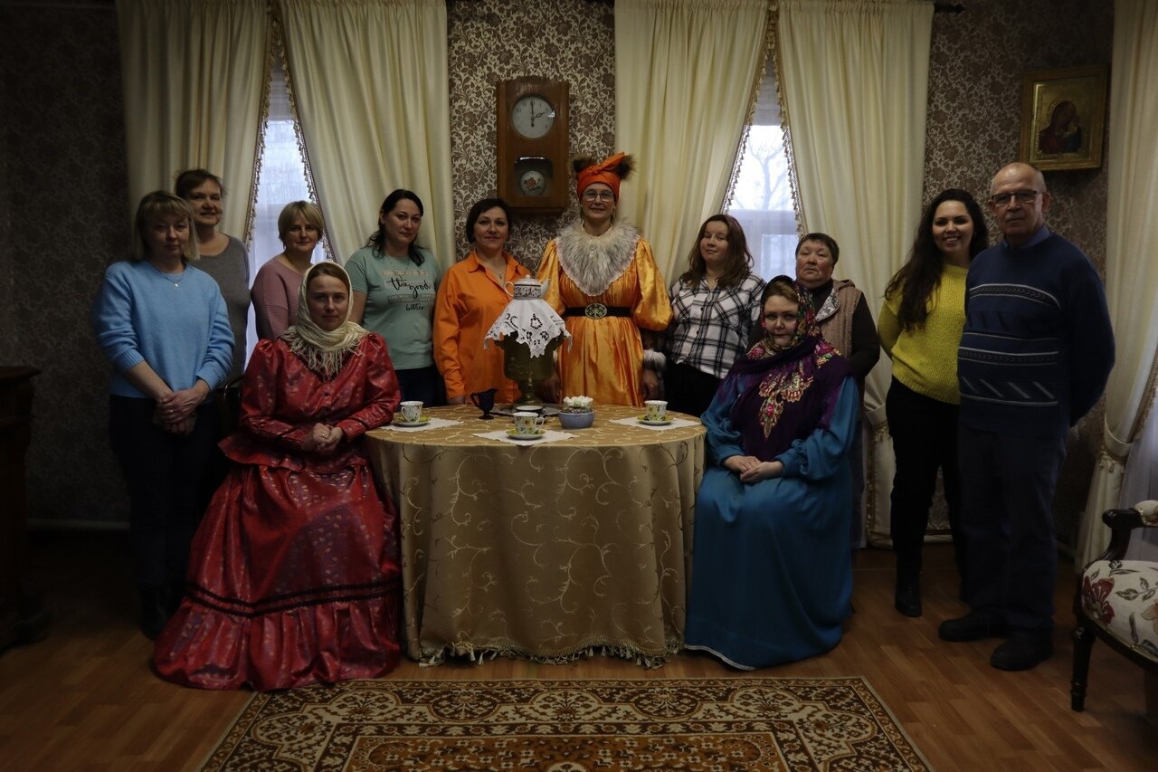 Фото Мезенский берег