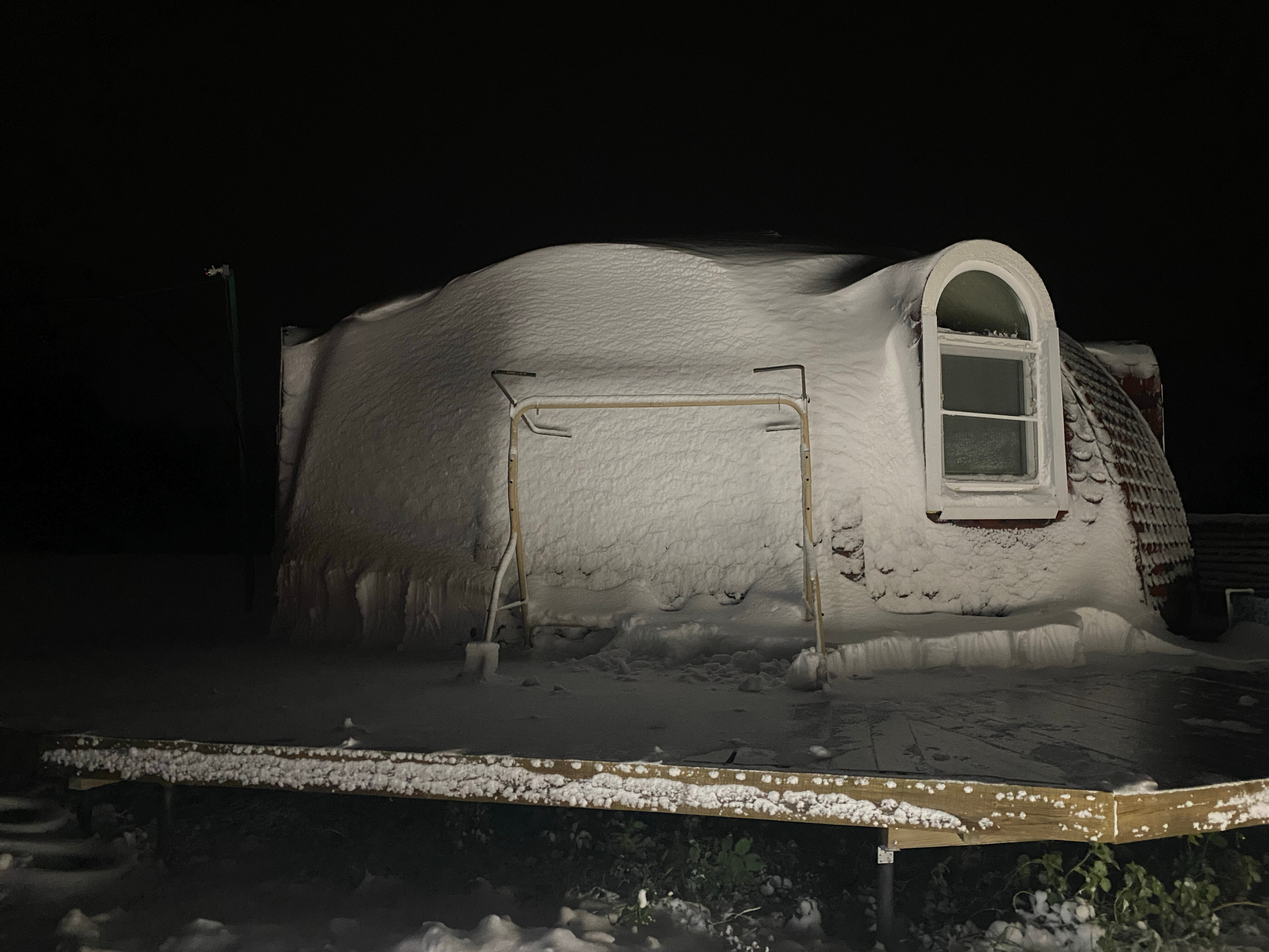 Фото Купольный дом