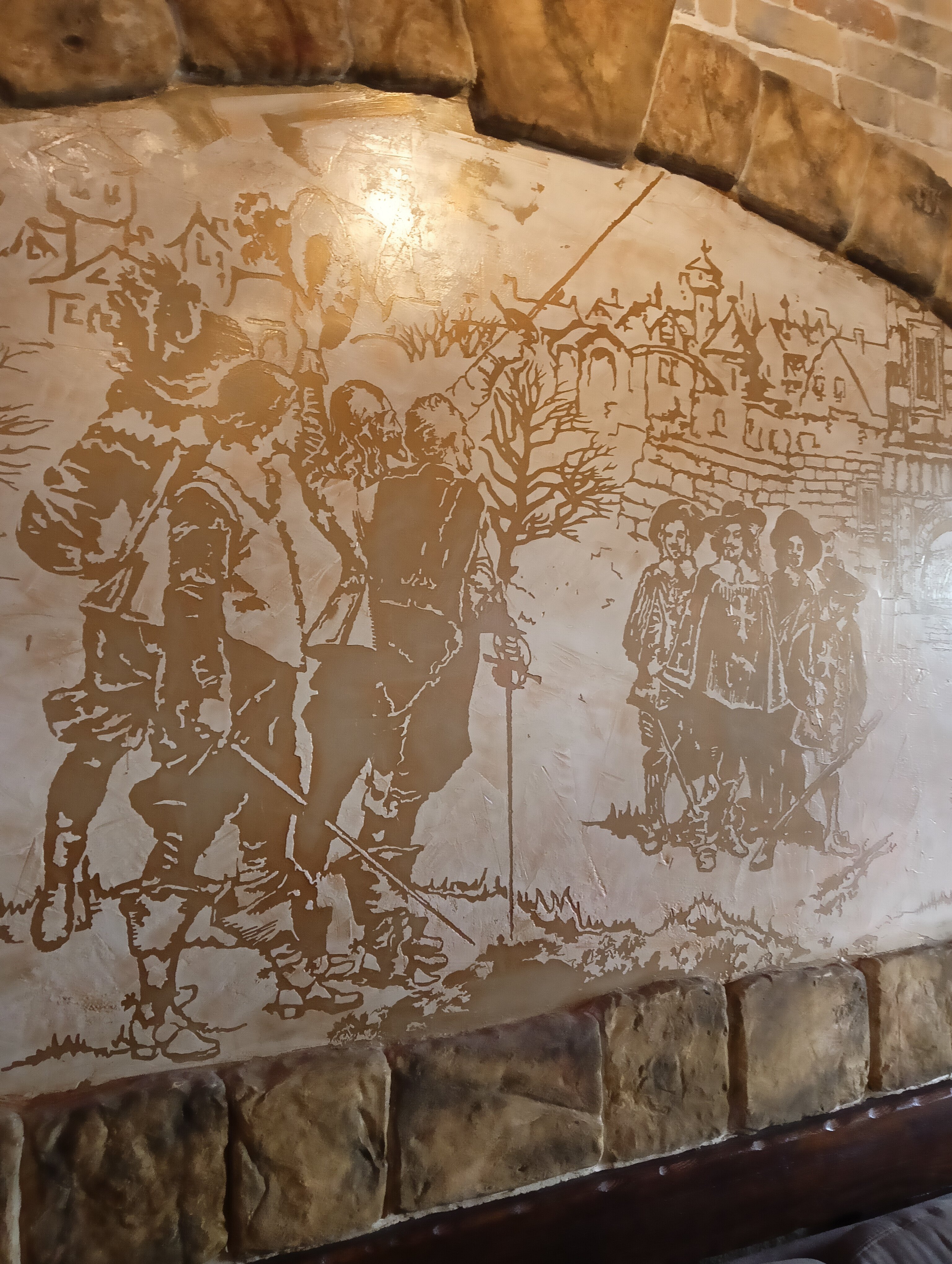 Фото 3 Мушкетера