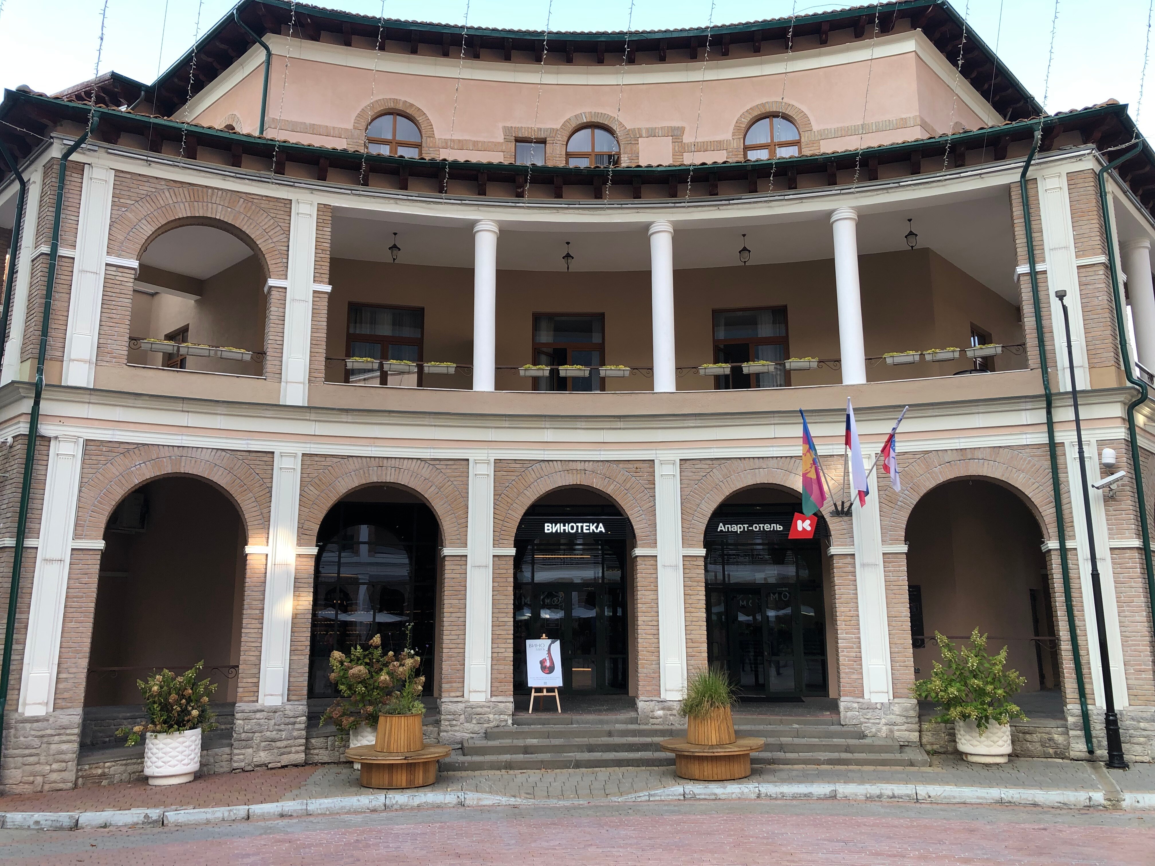 Фото Люкс под самыми звездами