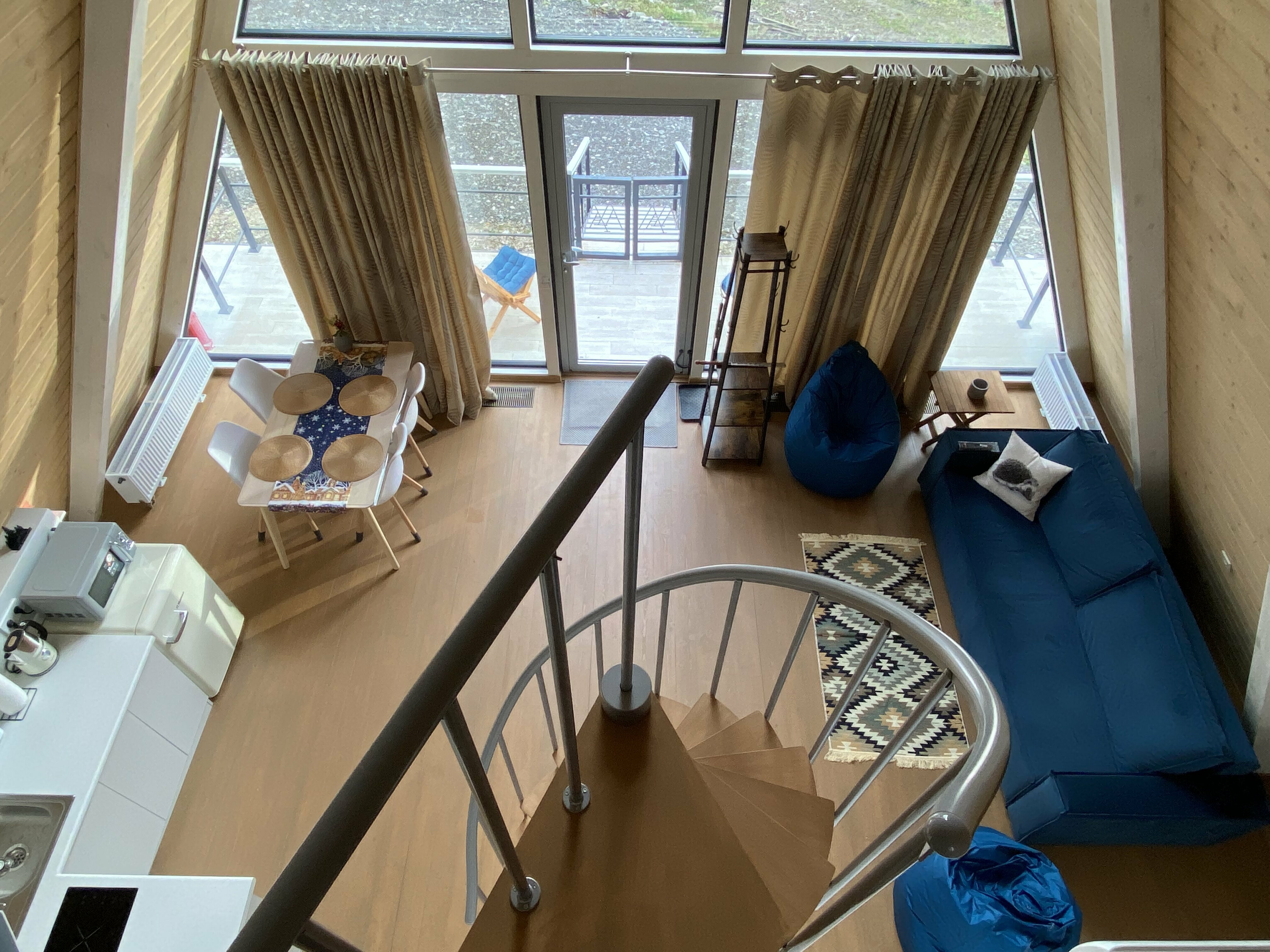 Фото Шале A-Frame Forrest