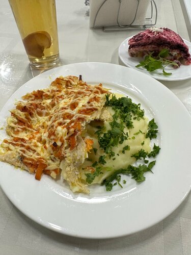Canteen Stolovaya, Republic of Tatarstan, photo