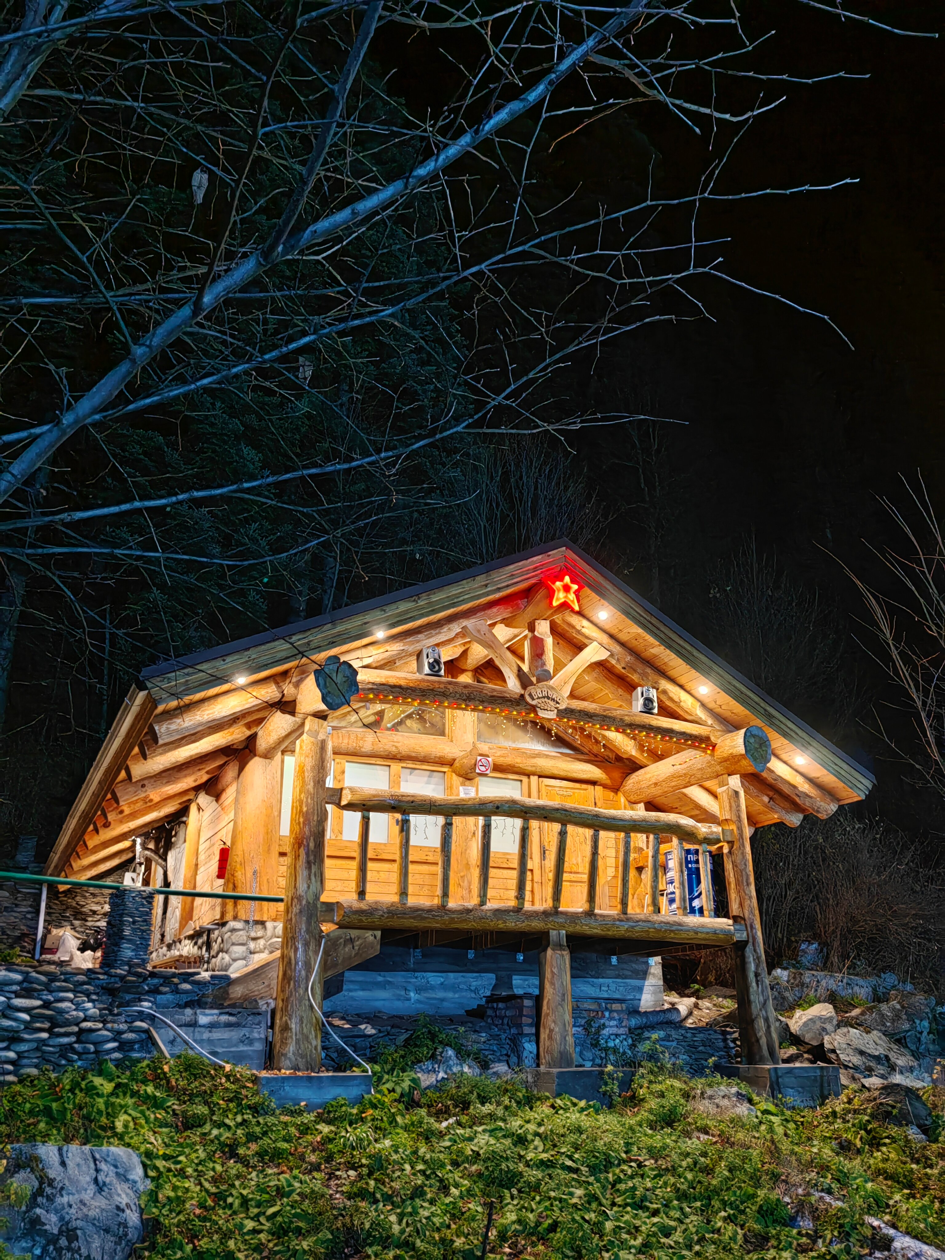 Фото Снежинка