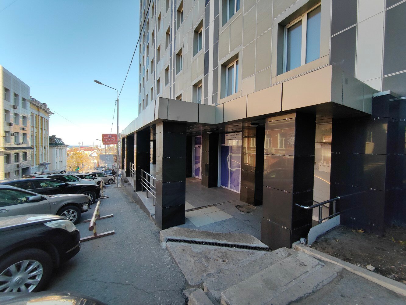 Фото Горизонталь