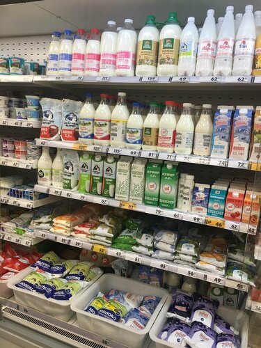 Supermercado Pyatyorochka, , foto