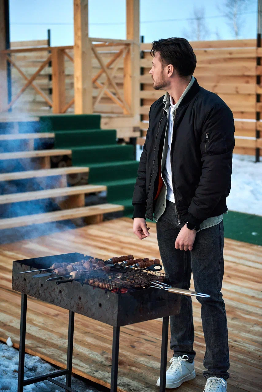 Фото Лесная гавань