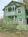 Дом аптекаря (Roschino, Rechnaya ulitsa, 5), un monumento arquitectónico