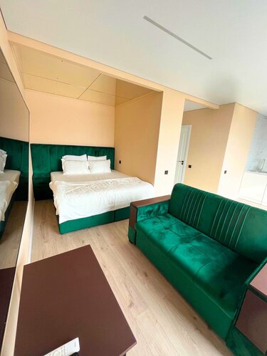 Гостиница Маяк в Актау