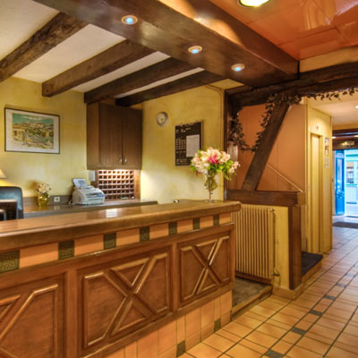 Фото Hotel Le Faubourg Opera