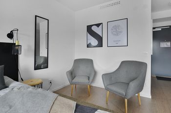 Фото Forenom Aparthotel Stockholm Flemingsberg