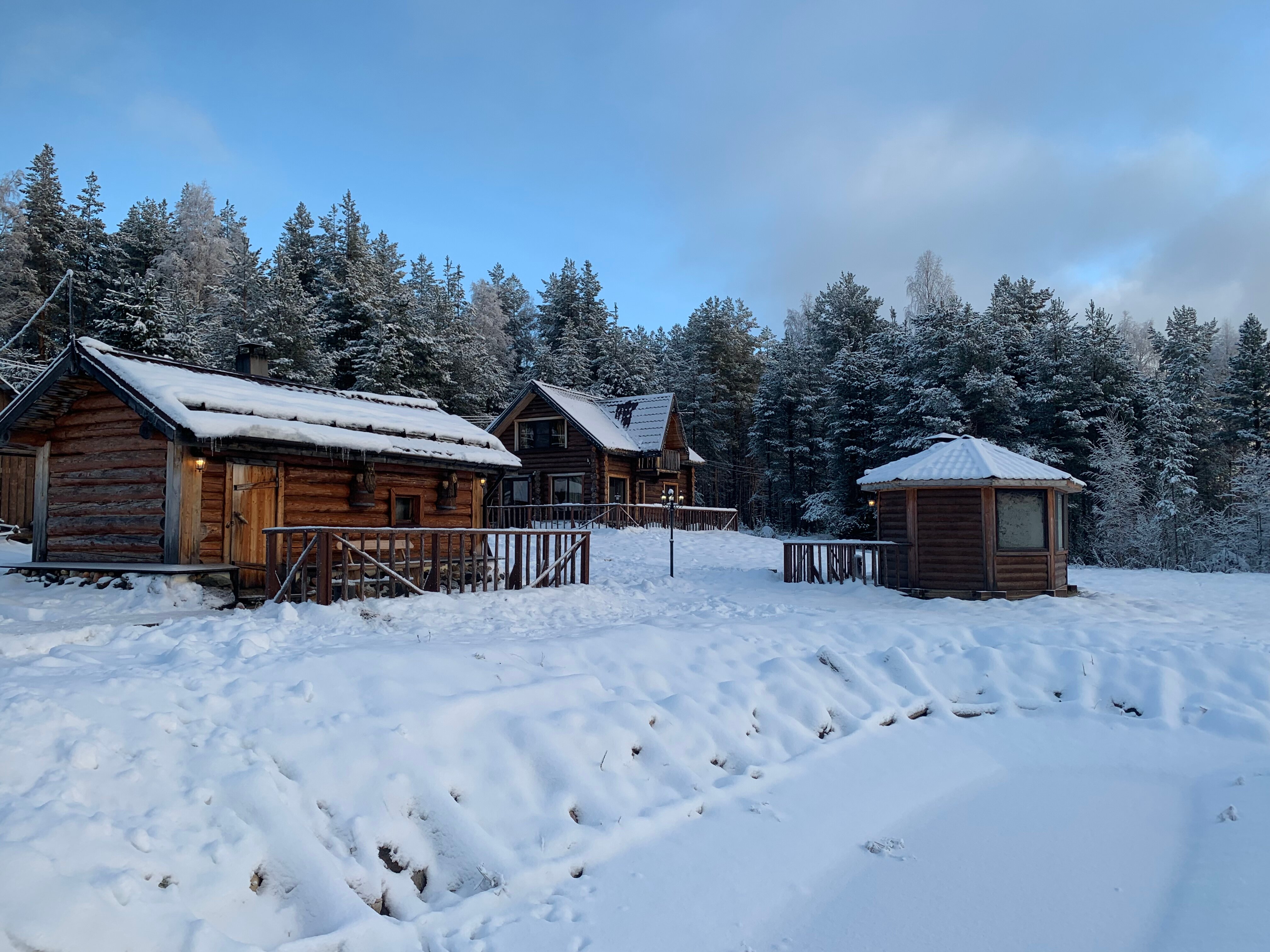 Фото Бабушкин хутор