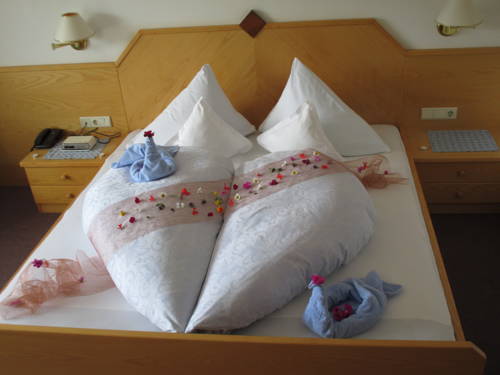 Фото Hotel Alpenland