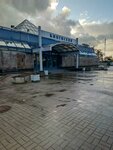 Railway station (Vokzalnaya Street, 14), railway station
