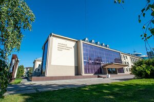 Алтайский государственный музыкальный театр (Барнаул, Комсомольский просп., 108), театр в Барнауле