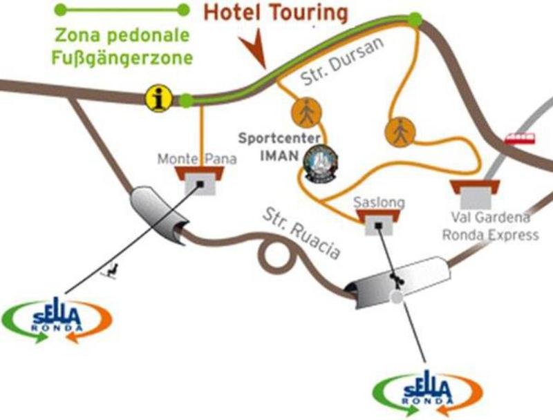 Фото Hotel Touring Wellness e Relax