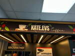 Kate. Evs (Leninskiy Avenue, 95к1), coffee to go