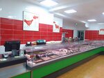 Мясоед (selo Olginka, Chernomorskaya ulitsa, 1/1) ، متجر جزارة، ديلي
