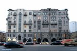 Доходный дом А.В. Шугаевой (Sadovaya-Samotyochnaya Street, 2/12), landmark, attraction