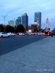 Druzhby Narodov Metro (Tashkent, Islam Karimov Street), public transport stop