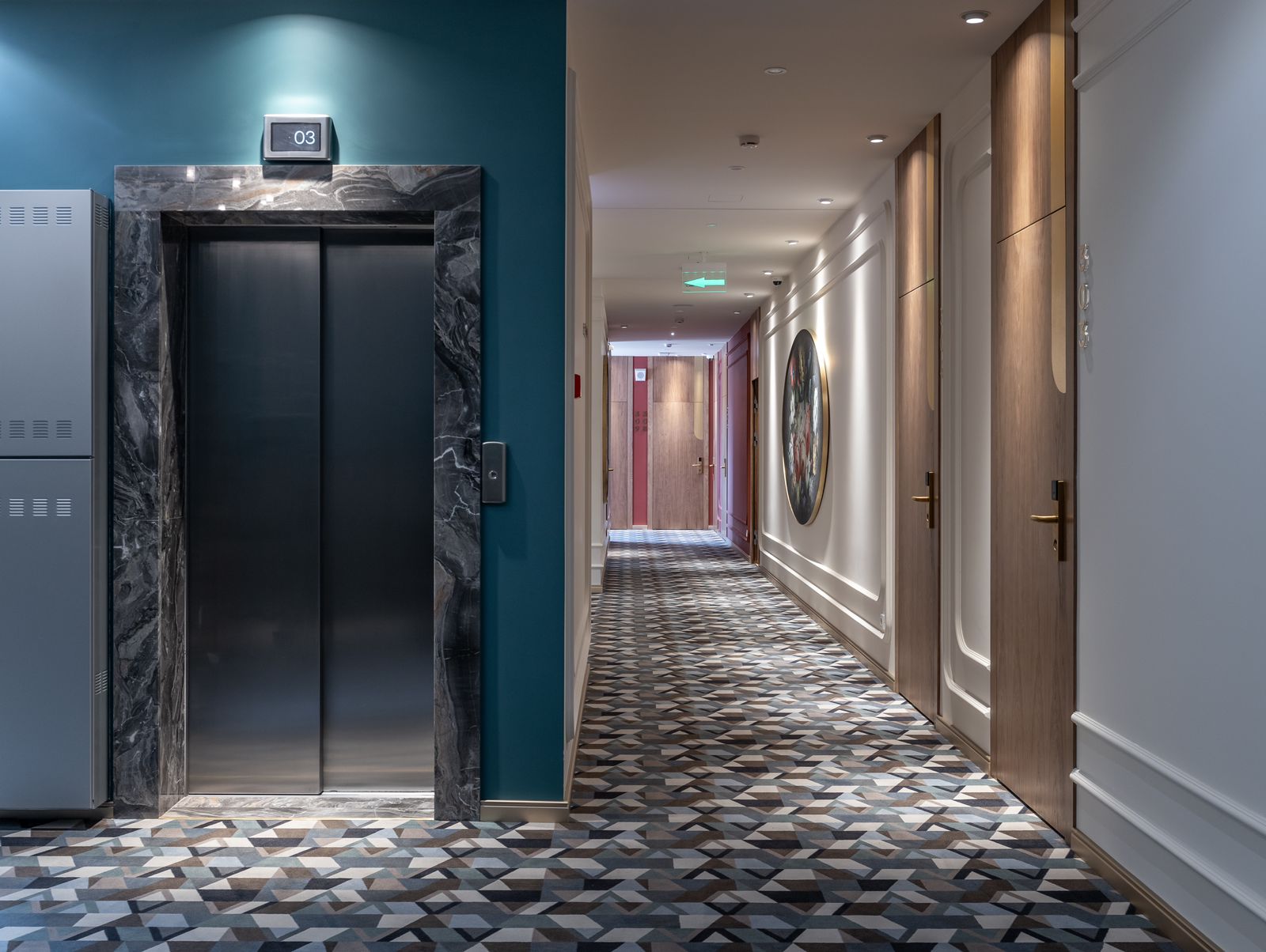 Фото Azimut Сити Отель Тула