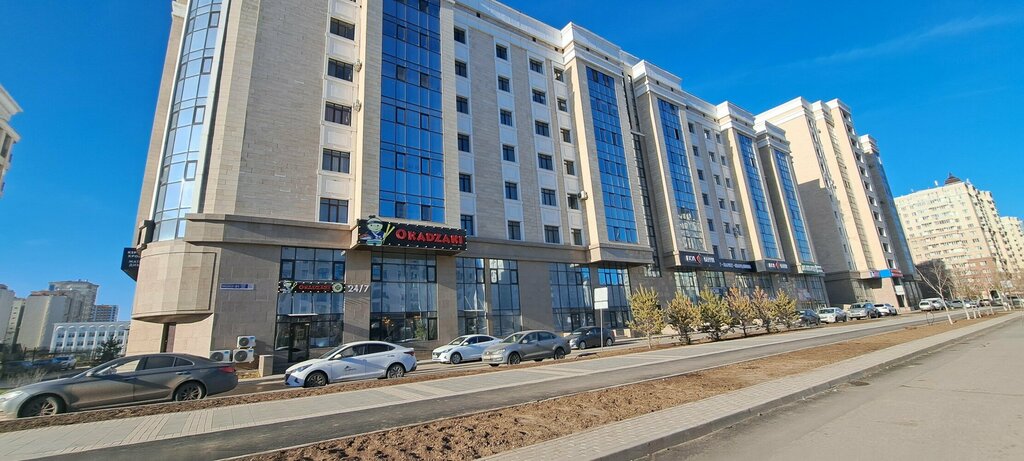 Doors Tvoi Pol Dveri Oboy, Astana, photo